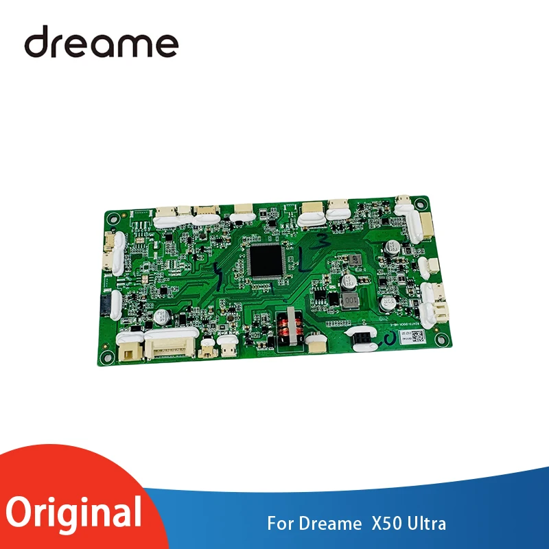 Original Dreame X50 Ultra Vacuum Robot Spare Parts Base station control board PCBA (AU) Accessories
Original Dreame X50 Ultra Vacuum Robot Spare Parts Base station control board PCBA (AU) Accessories