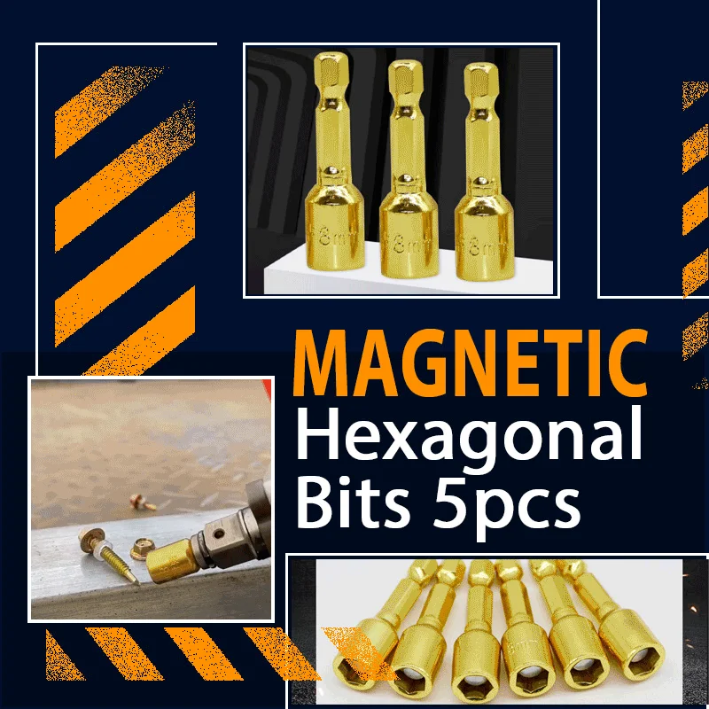 Magnetic hexagonal bits Magnetic Positioning Screwdriver Bits Head Woodworking Screw Hex Shank Positioning Bit batch Head
Magnetic hexagonal bits Magnetic Positioning Screwdriver Bits Head Woodworking Screw Hex Shank Positioning Bit batch Head