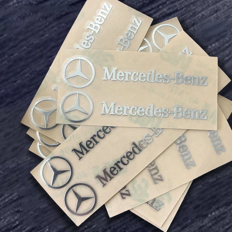 3D Metal Emblem Stickers Car Styling Interior Decoration Decals For Mercedes Benz Brabus Maybach W204 GLC CLA GLK W206 W205 W203
3D Metal Emblem Stickers Car Styling Interior Decoration Decals For Mercedes Benz Brabus Maybach W204 GLC CLA GLK W206 W205 W203