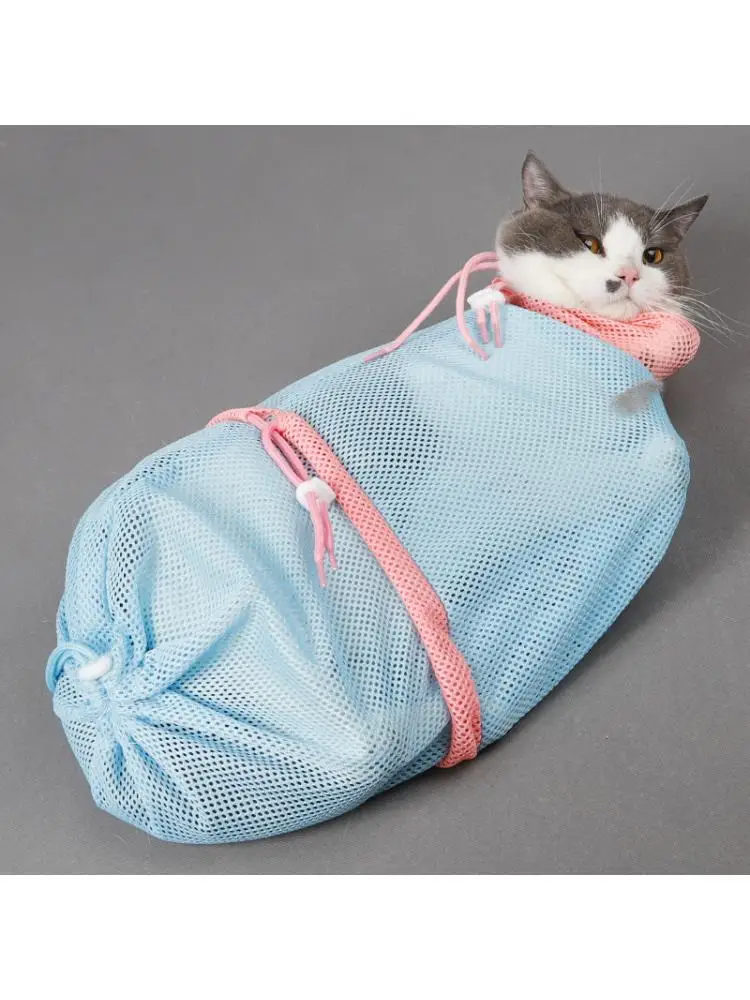 Removable Cat Washing Bag,cat Supplies,cat Bath, Cat Clip Nail Cover, Cat Cleaning Supplies
Removable Cat Washing Bag,cat Supplies,cat Bath, Cat Clip Nail Cover, Cat Cleaning Supplies