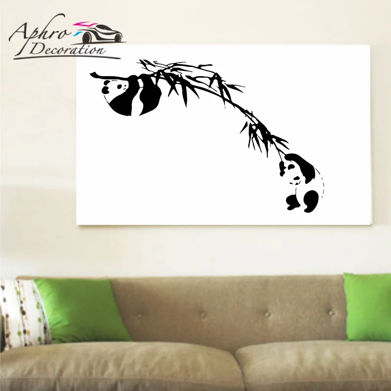 Chinese Style Panda Is Playing Wall Stickers Kids Room Living Room Background Home Decoration Bedroom Wallpaper Animal Stickers
Chinese Style Panda Is Playing Wall Stickers Kids Room Living Room Background Home Decoration Bedroom Wallpaper Animal Stickers