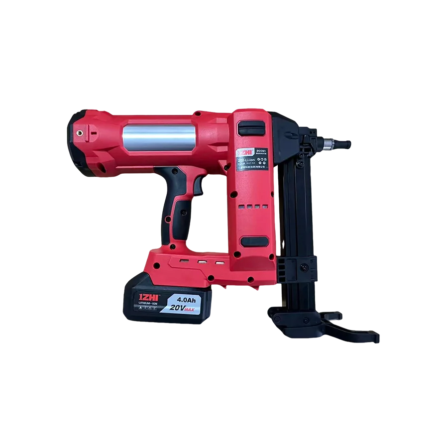 20V Cordless Nail Gun DCCN1 | Battery Powered Fastening Tool for Concrete
20V Cordless Nail Gun DCCN1 | Battery Powered Fastening Tool for Concrete