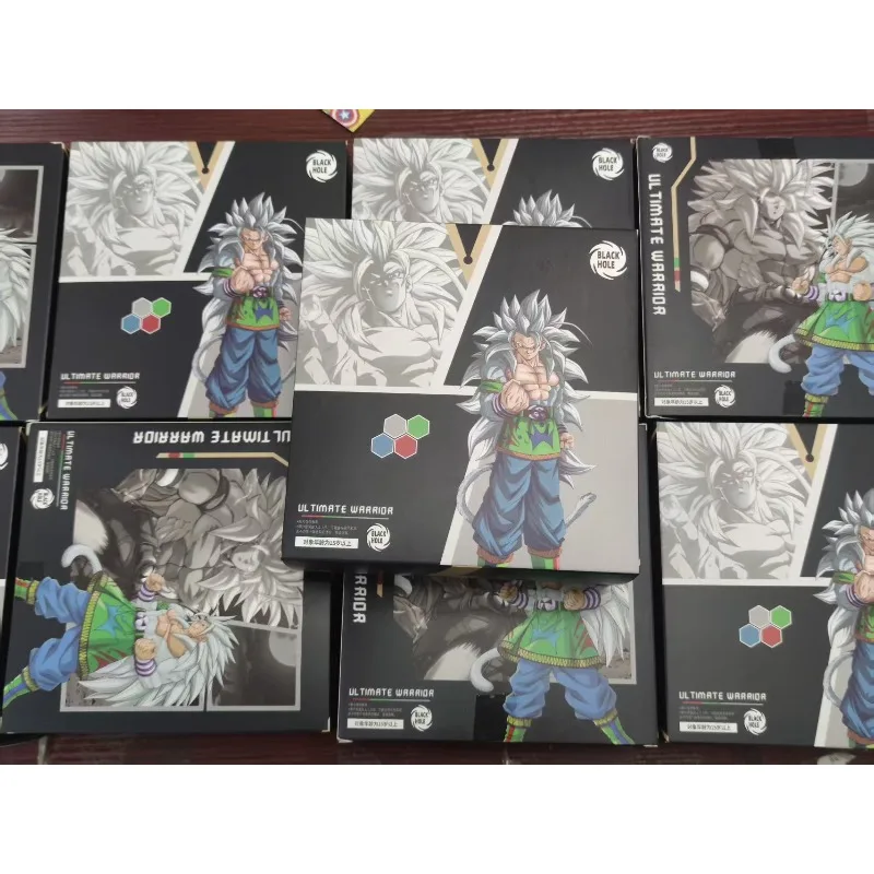 Black Hole Super Five Goku Model Figure Is in Stock
Black Hole Super Five Goku Model Figure Is in Stock