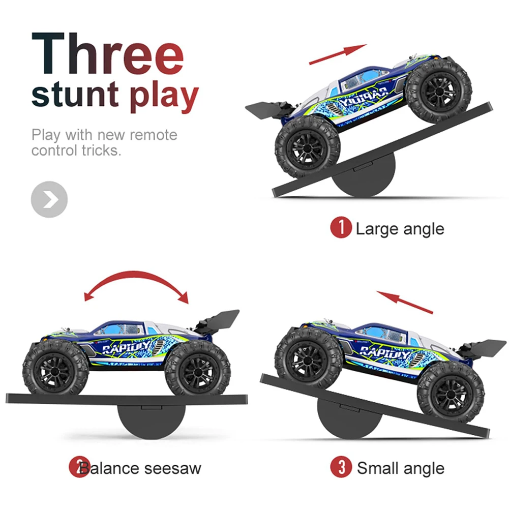RC Car Jump Ramp RC Stunt Playset Racing Takeoff Board for 1/8 1/10 1/12 1/14 1/16 RC Car Accessories
RC Car Jump Ramp RC Stunt Playset Racing Takeoff Board for 1/8 1/10 1/12 1/14 1/16 RC Car Accessories
