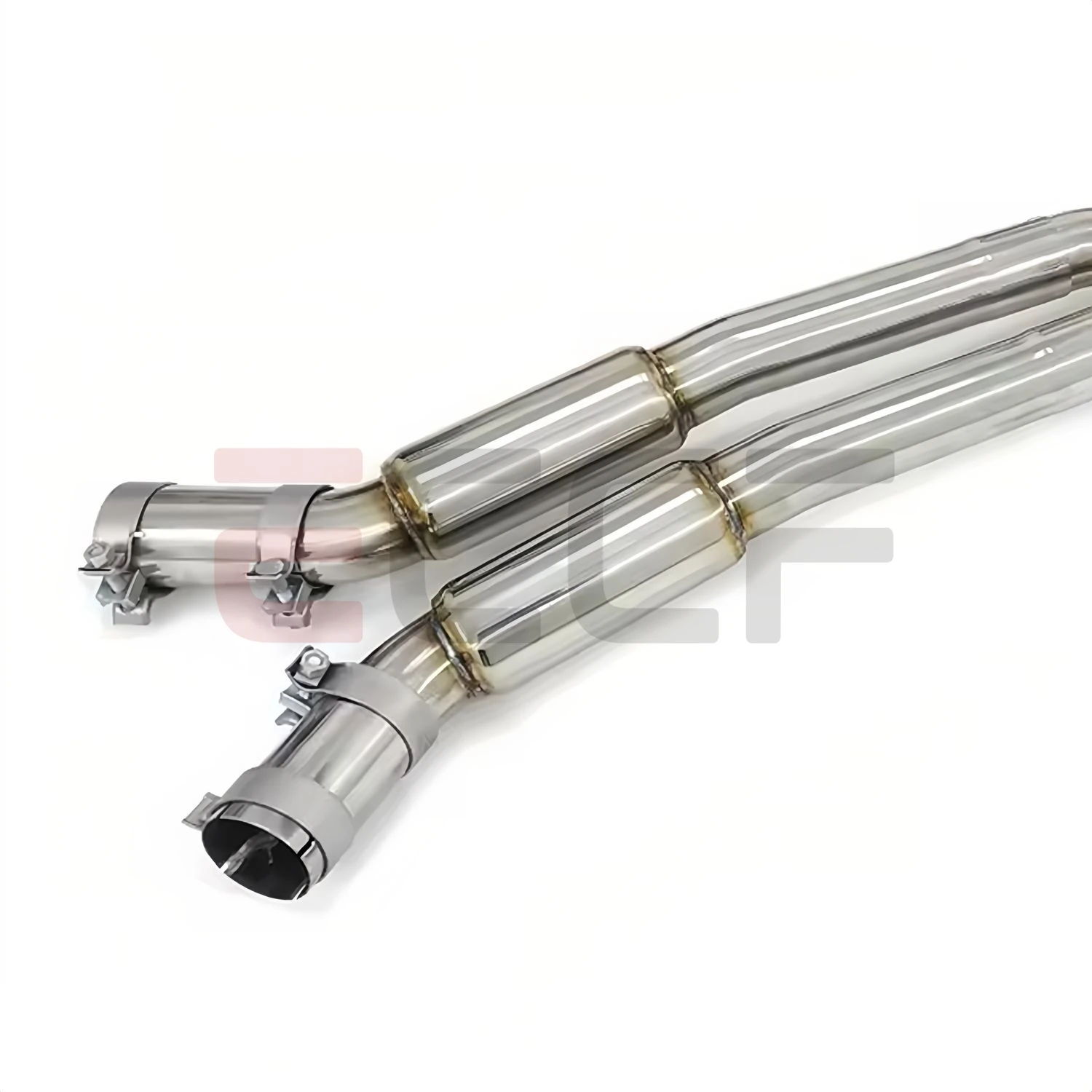 ECCF Sporty Design of stainless steel equal length mid pipe For BMW M2 G87 Aggressive Sound Plug and Play
ECCF Sporty Design of stainless steel equal length mid pipe For BMW M2 G87 Aggressive Sound Plug and Play