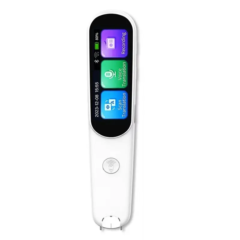 HOT!A72T SD02 Intelligent Translation Machine Scanning Pen 112 Multilingual Translation Pens
HOT!A72T SD02 Intelligent Translation Machine Scanning Pen 112 Multilingual Translation Pens