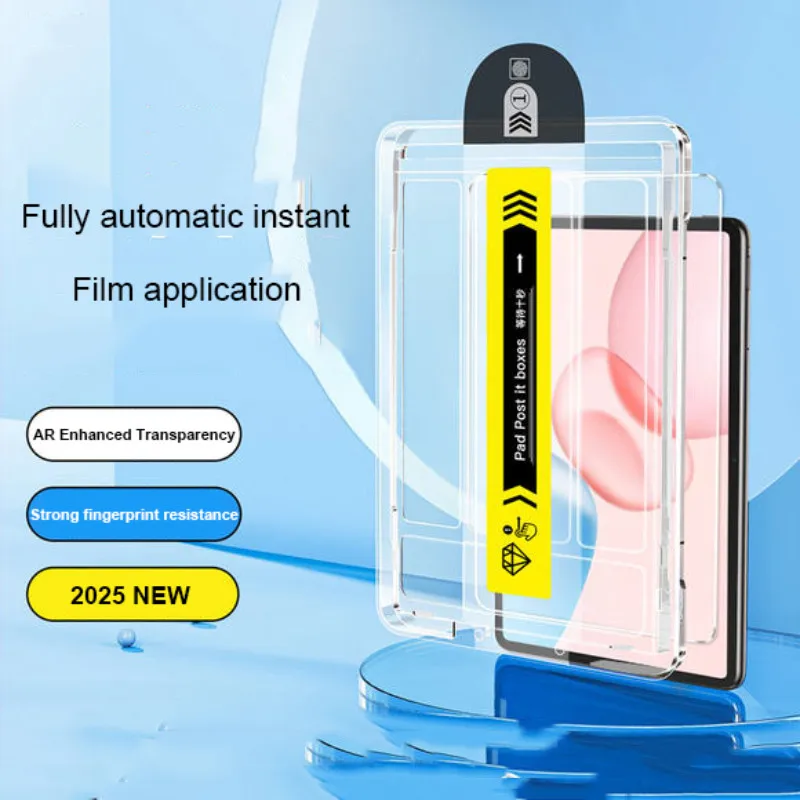 Для Honor Pad 10 12,1 дюйма 2025 12,1 дюйма Pad GT Pro 12,3 MagicPad 2 GT 11,5 X9a V9 X8a X9 X8 Pro Комплект автоматической установки закаленного стекла
Для Honor Pad 10 12,1 дюйма 2025 12,1 дюйма Pad GT Pro 12,3 MagicPad 2 GT 11,5 X9a V9 X8a X9 X8 Pro Комплект автоматической установки закаленного стекла