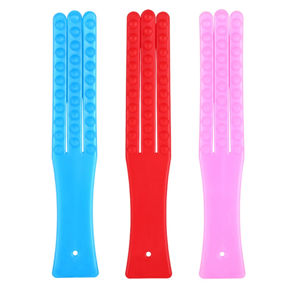3 Pcs Meridian Shot Body Tapping Stick Massage Tools Beating Back Pats Supplies Bendable Care
3 Pcs Meridian Shot Body Tapping Stick Massage Tools Beating Back Pats Supplies Bendable Care