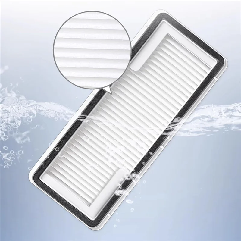 Replacement For Narwal Freo X Ultra /J4/J4 Lite Robot Vacuum Main Side Brush Mop Dust Bag Filter Integrated
Replacement For Narwal Freo X Ultra /J4/J4 Lite Robot Vacuum Main Side Brush Mop Dust Bag Filter Integrated