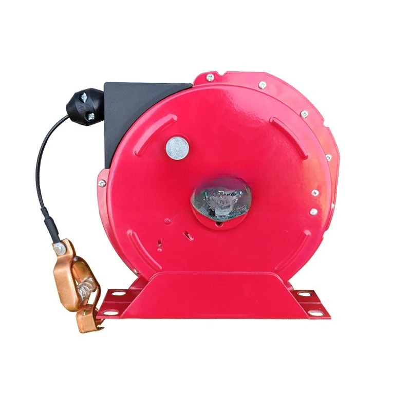 Electrostatic wiring plate Oil tanker Electrostatic grounding wire Special telescopic electrostatic grounding wire for oil
Electrostatic wiring plate Oil tanker Electrostatic grounding wire Special telescopic electrostatic grounding wire for oil