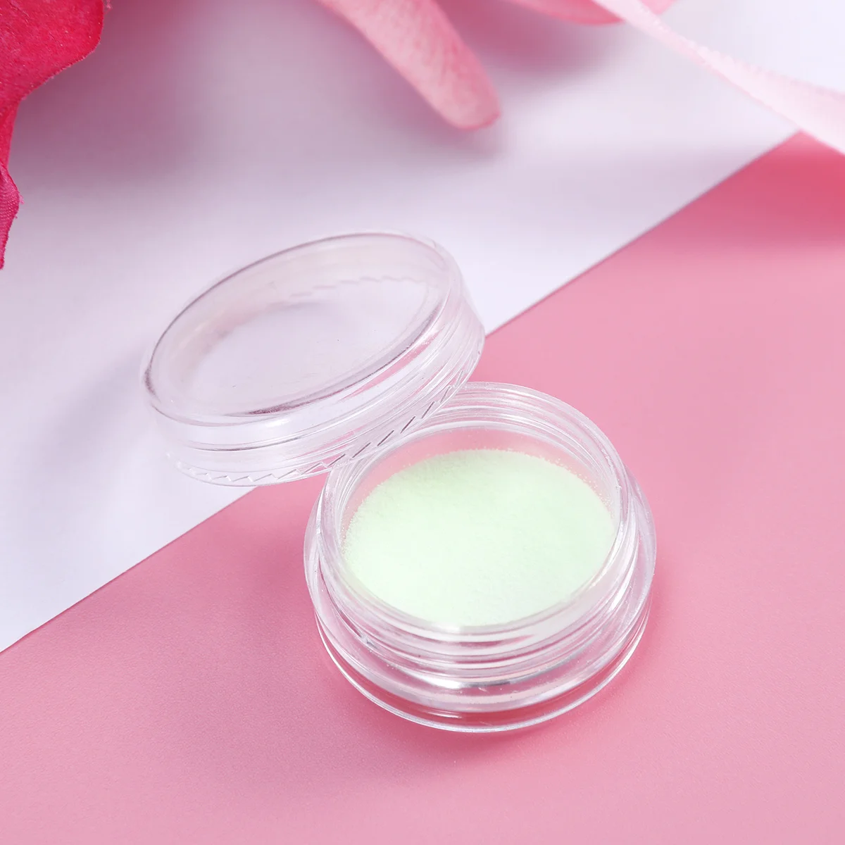 Nail Art Luminous Powder Fluorescent Glitter Dust Nail Polish Shine Glow Effect Powder Luminous Sand 
Nail Art Luminous Powder Fluorescent Glitter Dust Nail Polish Shine Glow Effect Powder Luminous Sand