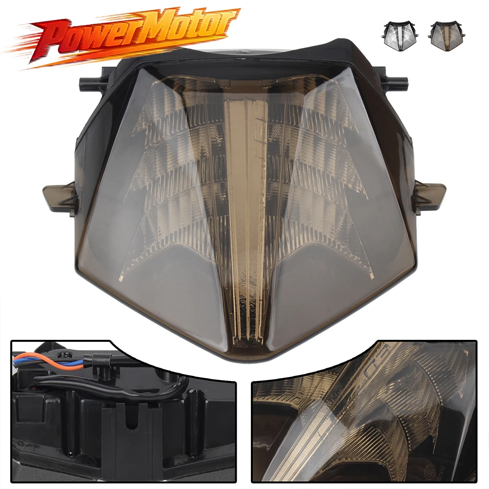 Motorcycle Tail Light Integrated LED Taillight Street For DUKE 250 390 Duke250 duke390 2018 2019 2020 2021 2022 2023 Accessories
Motorcycle Tail Light Integrated LED Taillight Street For DUKE 250 390 Duke250 duke390 2018 2019 2020 2021 2022 2023 Accessories