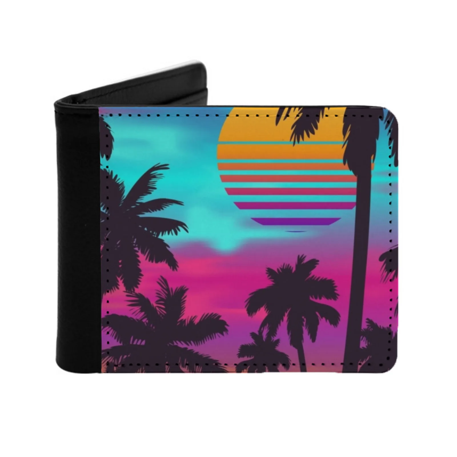 Georgeous Crimson Sunset Synthwave Personalized Wallet For Men And Women Pu Leather Short Pocket Purse Synthwave Retrowave
Georgeous Crimson Sunset Synthwave Personalized Wallet For Men And Women Pu Leather Short Pocket Purse Synthwave Retrowave
