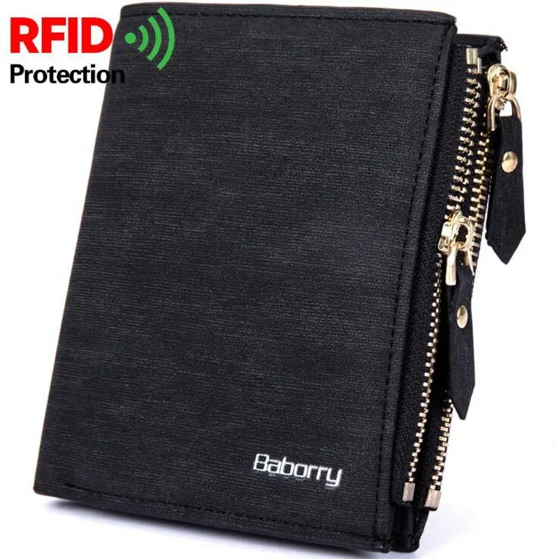 Новый мужской кожаный кошелек с блокировкой RFID и карманом для монет, сумка для денег на двойной молнии для мужчин, мужской кошелек, держатель для кредитных карт
Новый мужской кожаный кошелек с блокировкой RFID и карманом для монет, сумка для денег на двойной молнии для мужчин, мужской кошелек, держатель для кредитных карт