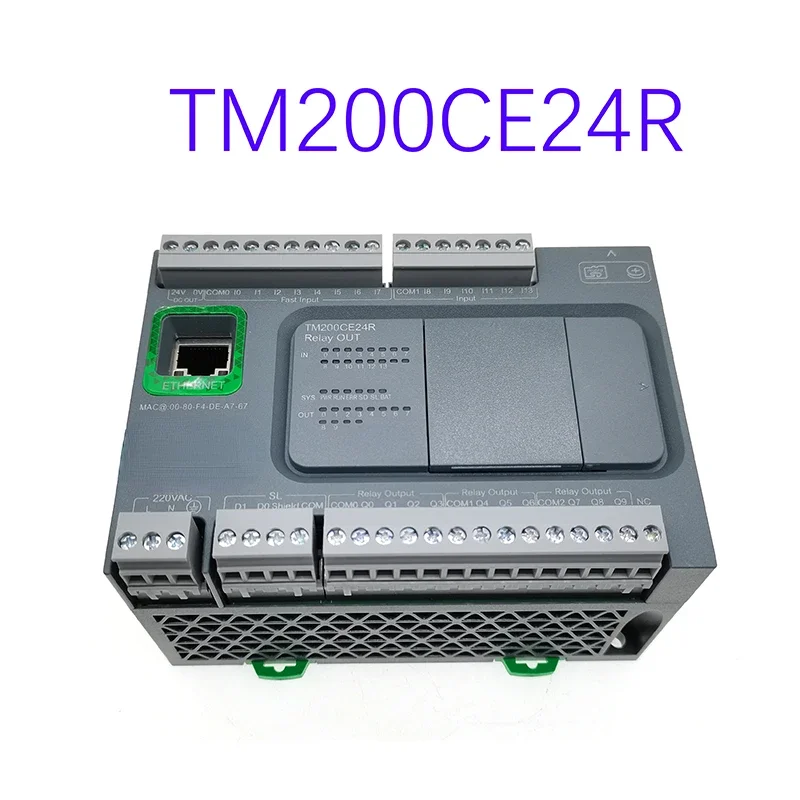 Brand New Original TM200CE24R TM200CE24T TM221CE24R Programmable Controller Spot Hot sales
Brand New Original TM200CE24R TM200CE24T TM221CE24R Programmable Controller Spot Hot sales
