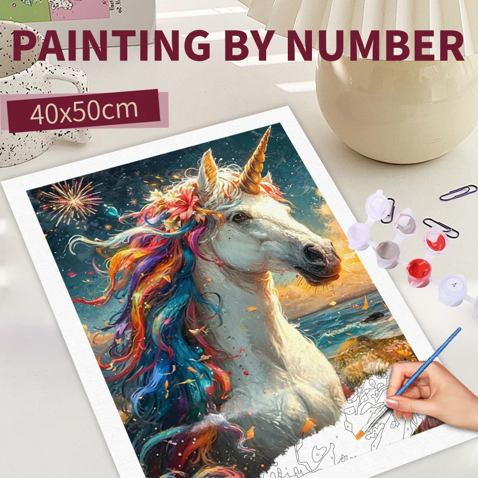 RUOPOTY Frame Paint By Numbers For Adults Beginner Animals Diy Crafts Drawing By Numbers Horse Wall Art For Home Decor
RUOPOTY Frame Paint By Numbers For Adults Beginner Animals Diy Crafts Drawing By Numbers Horse Wall Art For Home Decor