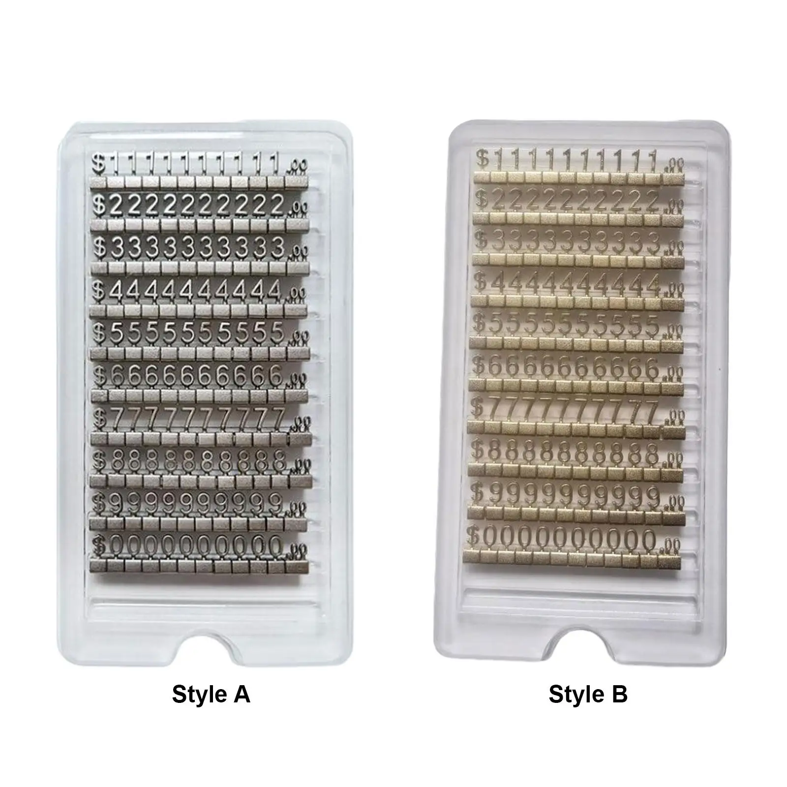3D Metal Mini Digital Price Tag Kit Adjustable Tridimensional Zinc Alloy for Shop Mall Durable Lightweight Versatile Accessories
3D Metal Mini Digital Price Tag Kit Adjustable Tridimensional Zinc Alloy for Shop Mall Durable Lightweight Versatile Accessories