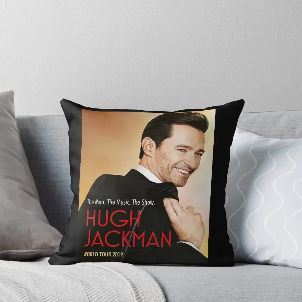 hugh world jackman tour 2019 2020 satudelapan Unisex T-Shirt Front Throw Pillow Christmas Pillow Cases pillow
hugh world jackman tour 2019 2020 satudelapan Unisex T-Shirt Front Throw Pillow Christmas Pillow Cases pillow
