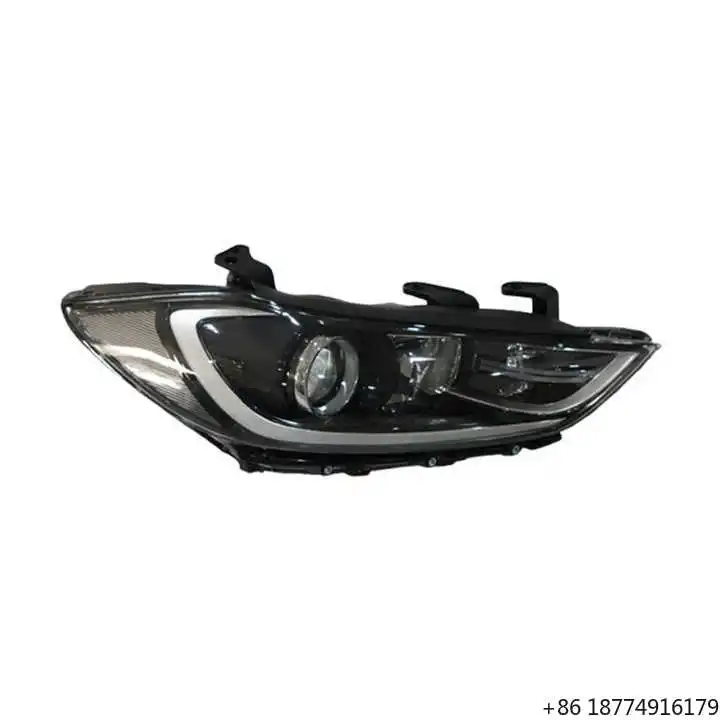 CARVAL JH Brand Autos Accesorios Halogen Bulb Hid Complete Headlights for 2016 2017 2018 ELANTRA 92101-F2010 92102-F2010
CARVAL JH Brand Autos Accesorios Halogen Bulb Hid Complete Headlights for 2016 2017 2018 ELANTRA 92101-F2010 92102-F2010