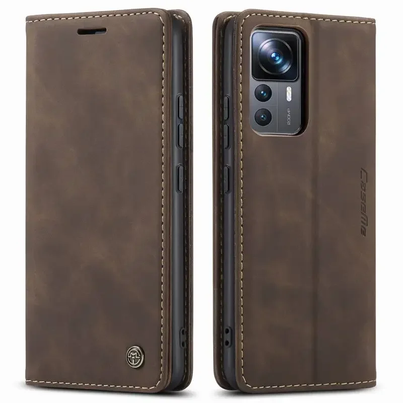 Luxury Leather Wallet Case for Xiaomi Mi 12T Pro, Magnetic Flip Silicone Cover, Shockproof Phone Bag, Mi 12T Pro Case
Luxury Leather Wallet Case for Xiaomi Mi 12T Pro, Magnetic Flip Silicone Cover, Shockproof Phone Bag, Mi 12T Pro Case