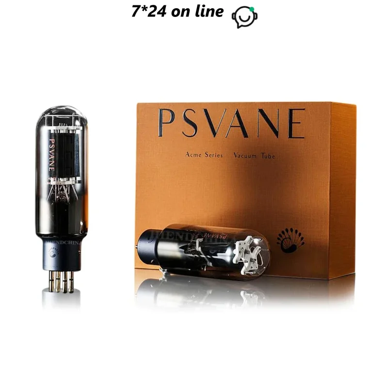 T-036 Psvane Premium Acme 805 Vacuum Tube Upgrade Vintage HiFi Audio Tube AMP Factory Match Luxury Box
T-036 Psvane Premium Acme 805 Vacuum Tube Upgrade Vintage HiFi Audio Tube AMP Factory Match Luxury Box