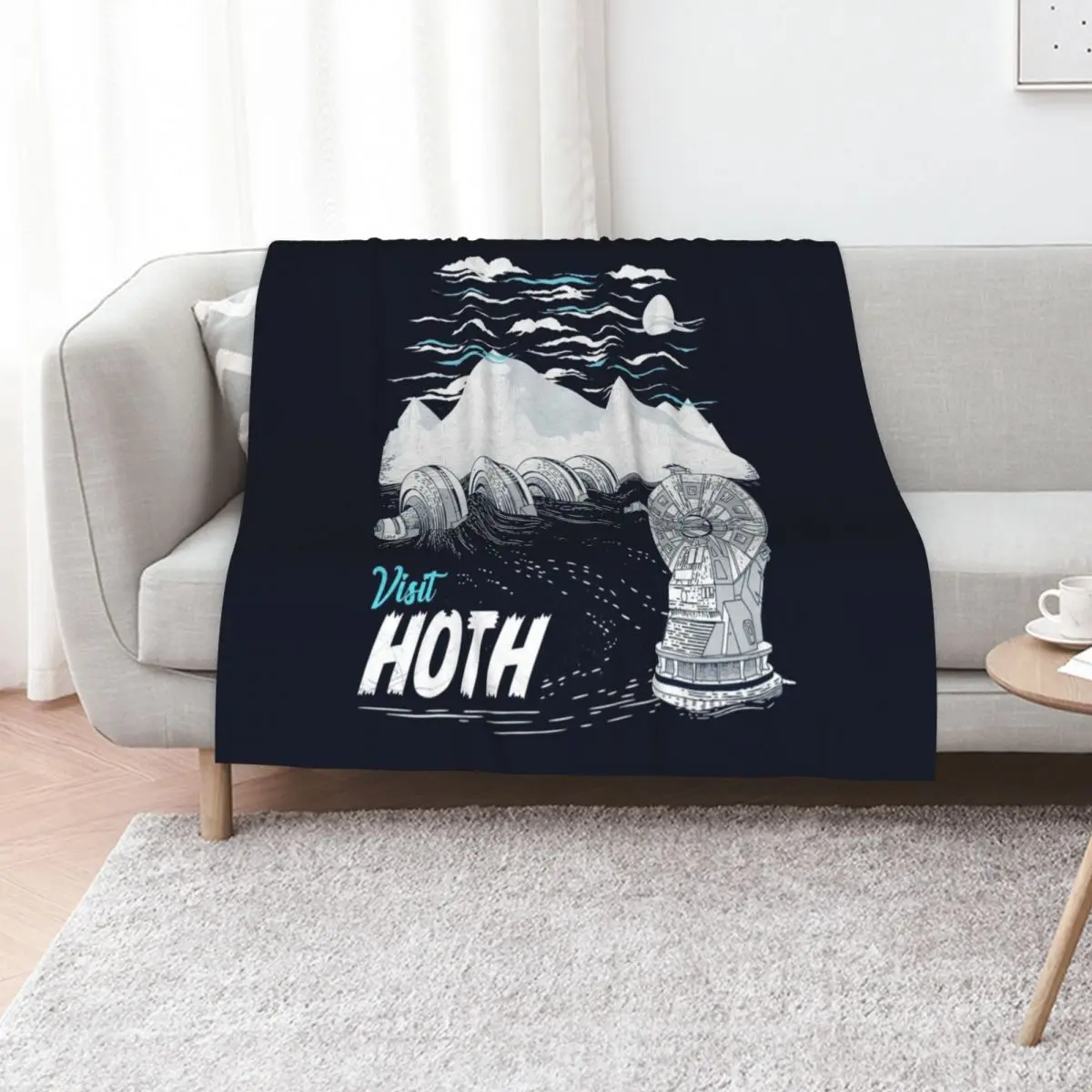 Visit Hoth Throw Blanket Soft Plush Plaid Picnic Summer Beddings Thermal Blankets
Visit Hoth Throw Blanket Soft Plush Plaid Picnic Summer Beddings Thermal Blankets