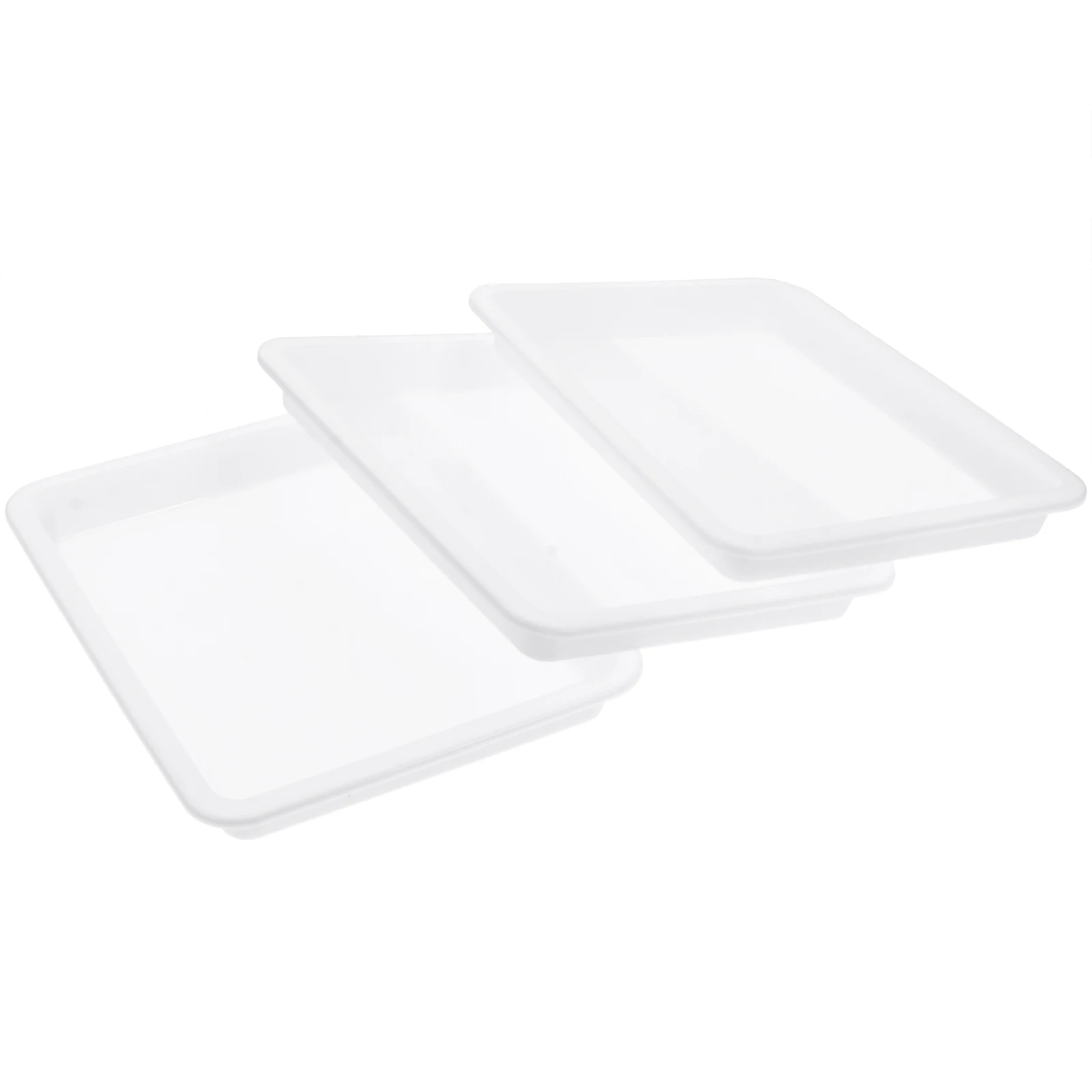 3pcs Food Grade Plastic Tray Nestable School Painting Experiment Tray for Kids Durable Easy Clean Storage Great Birthday Gift
3pcs Food Grade Plastic Tray Nestable School Painting Experiment Tray for Kids Durable Easy Clean Storage Great Birthday Gift