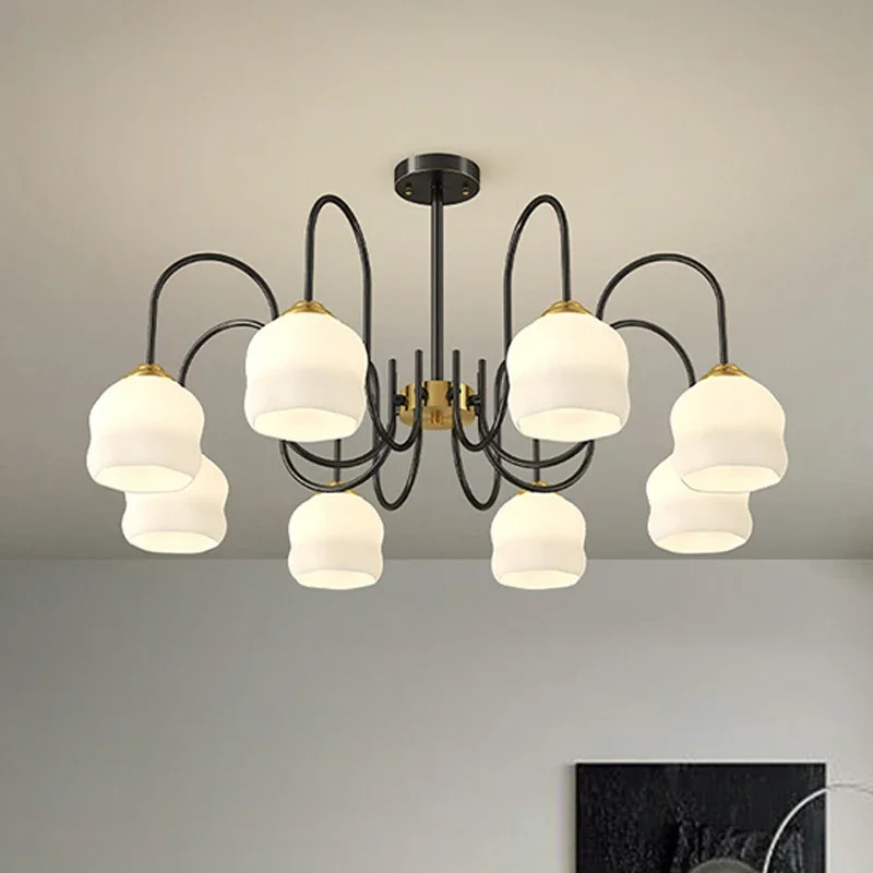 American style light luxury living room light main light all copper dining room hall pendant light, modern simple and atmospheri
American style light luxury living room light main light all copper dining room hall pendant light, modern simple and atmospheri
