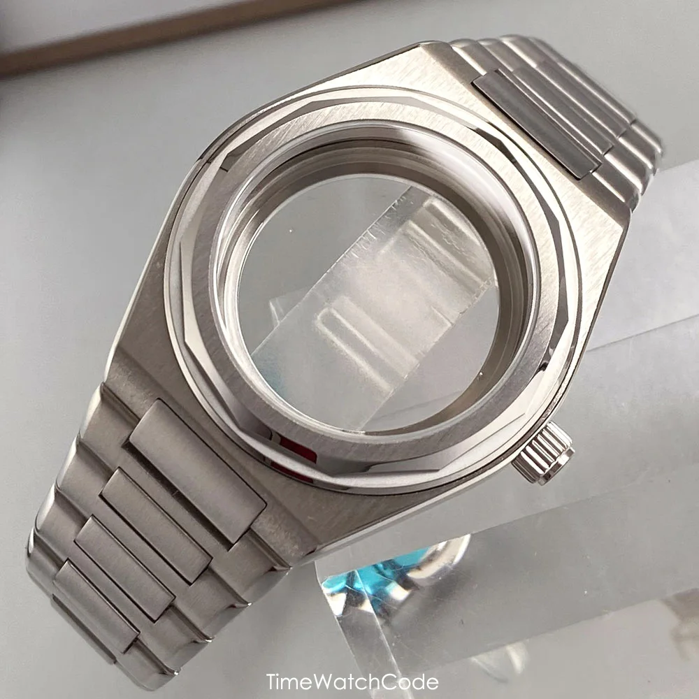 Корпус для часов NH35A Warrior, 40 мм, для NH34, NH36, NH38, ETA2824, PT5000, SW200, ST2130, для автоматических часов, водонепроницаемость 200 м, сапфировое стекло
Корпус для часов NH35A Warrior, 40 мм, для NH34, NH36, NH38, ETA2824, PT5000, SW200, ST2130, для автоматических часов, водонепроницаемость 200 м, сапфировое стекло