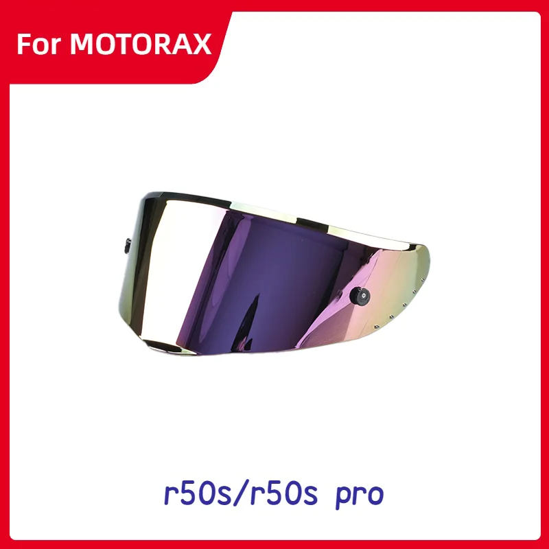 Motorcycle Helmet Lenses Are Suitable for Motorax R50S/R50S Pro Lenses Day and Night Sun Protection and Windshield Lenses
Motorcycle Helmet Lenses Are Suitable for Motorax R50S/R50S Pro Lenses Day and Night Sun Protection and Windshield Lenses