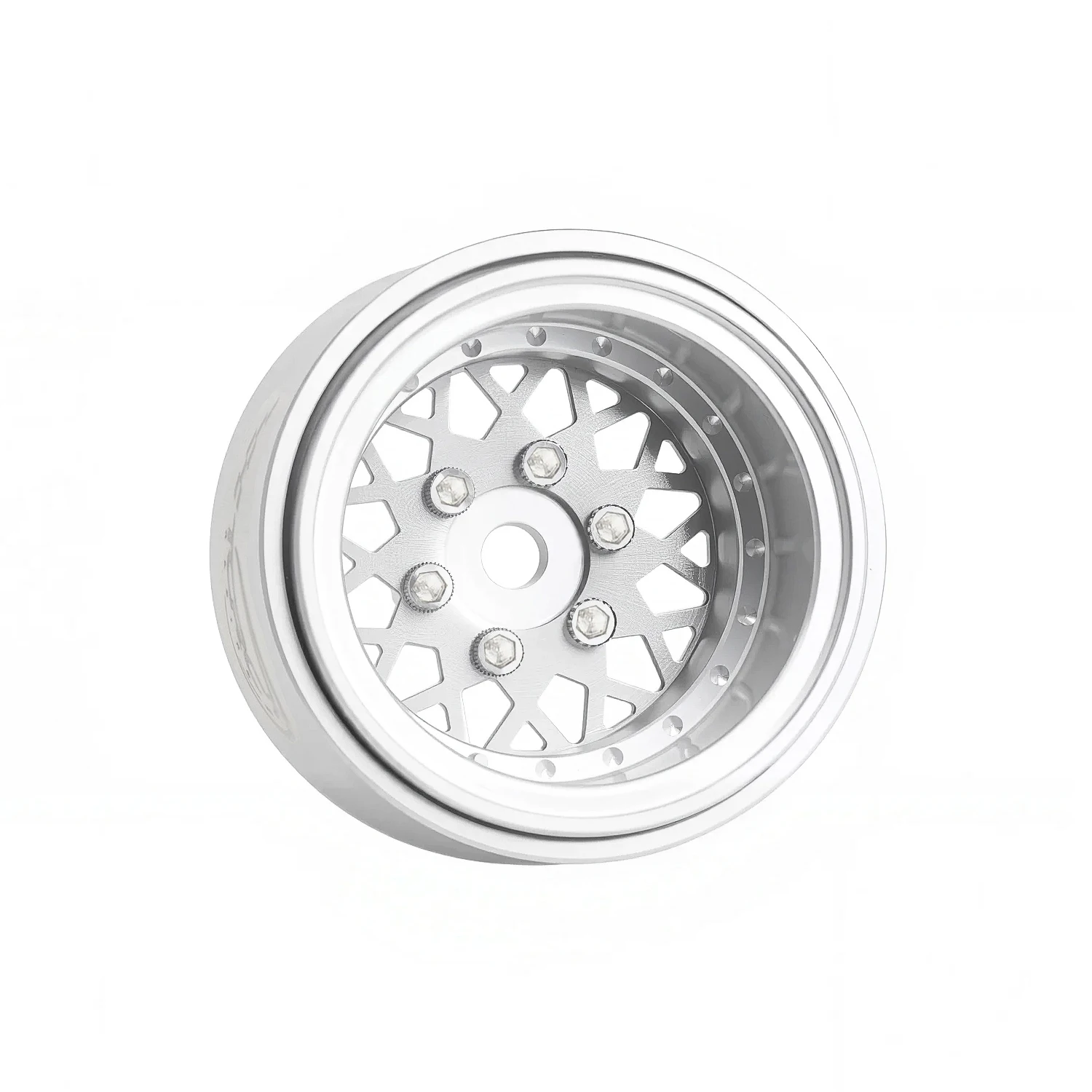 TCRC 4PCS Deep Dish Grade 5 Titanium Wheel Face Aluminum 1.0 Inch Beadlock Wheels Hubs for 1/24 Axial SCX24 1/18 TRX4M RC Car
TCRC 4PCS Deep Dish Grade 5 Titanium Wheel Face Aluminum 1.0 Inch Beadlock Wheels Hubs for 1/24 Axial SCX24 1/18 TRX4M RC Car