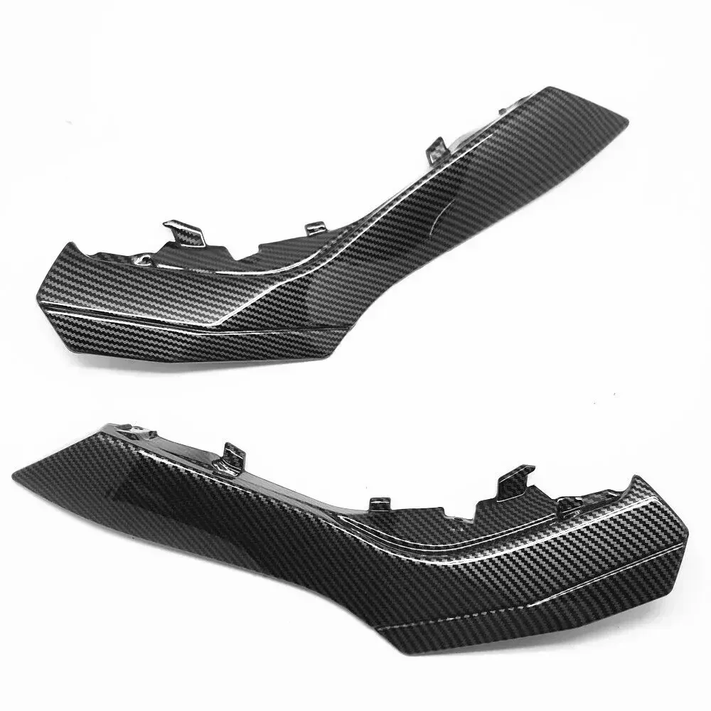 For KAWASAKI Ninja EX 650 ER-6F ER6F 2012 2013 2014 2015 2016 Carbon Fiber Color Lower Driver Seat Cover Fairing
For KAWASAKI Ninja EX 650 ER-6F ER6F 2012 2013 2014 2015 2016 Carbon Fiber Color Lower Driver Seat Cover Fairing