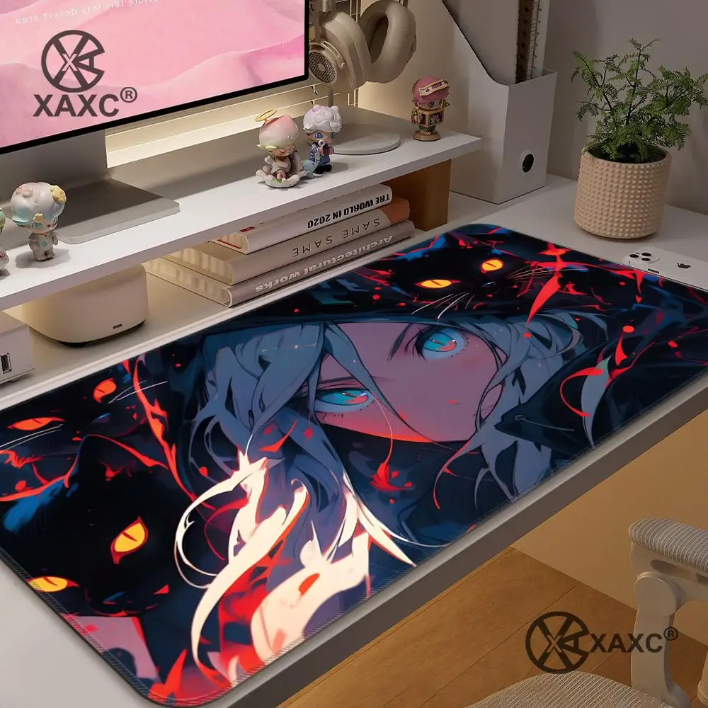 Anime Girls Rubber Mouse Pad large keyboard mouse desk pad non-slip rubber gaming mouse pad laptop mouse carpet
Anime Girls Rubber Mouse Pad large keyboard mouse desk pad non-slip rubber gaming mouse pad laptop mouse carpet