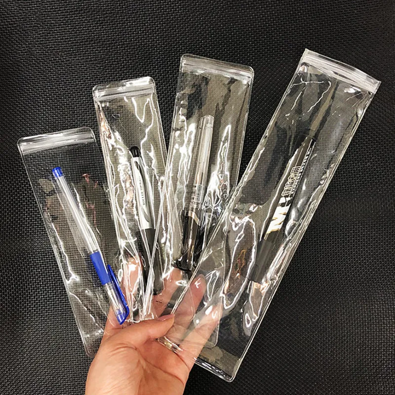 100PCS PVC Light Blue & Clear Jewelry Ziplock Bag Thicken Anti-oxidation Eyebrow Pencil Earrings Bracelets Xmas Gifts Pouches
100PCS PVC Light Blue & Clear Jewelry Ziplock Bag Thicken Anti-oxidation Eyebrow Pencil Earrings Bracelets Xmas Gifts Pouches