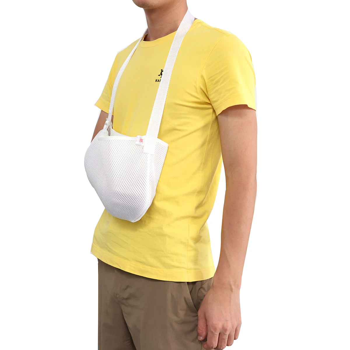 Треугольный фиксирующий ремень, слинг для плеч, иммобилайзер, сетчатая ткань, регулируемый ремень, поддерживающий бандаж, предплечье
Треугольный фиксирующий ремень, слинг для плеч, иммобилайзер, сетчатая ткань, регулируемый ремень, поддерживающий бандаж, предплечье