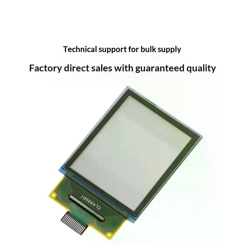 OLED Display Transparent One Point Five Inch PMOLED 128x64 65K Colors SPI For DIY Wearable Projects
OLED Display Transparent One Point Five Inch PMOLED 128x64 65K Colors SPI For DIY Wearable Projects