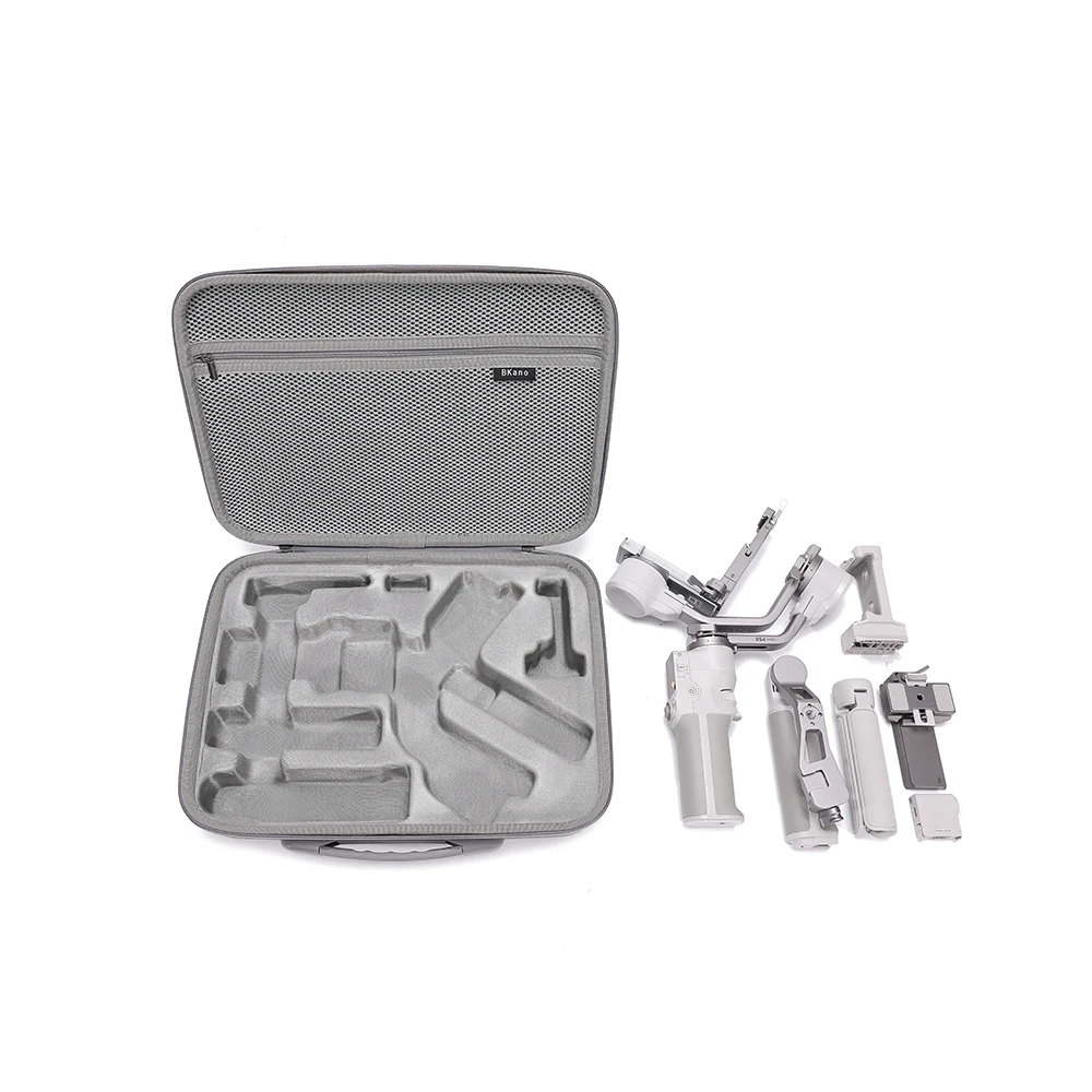 New For DJI RS4 MINI Storage Bag Large Capacity Storage Bag RS4 MINI Stabilizer Storage Case
New For DJI RS4 MINI Storage Bag Large Capacity Storage Bag RS4 MINI Stabilizer Storage Case
