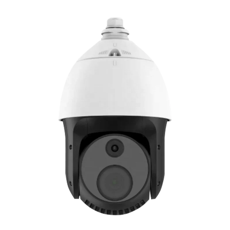 DS-2TD4228-10/S2 Оптическая двухспектральная сетевая и PTZ-тепловая PTZ-камера
DS-2TD4228-10/S2 Оптическая двухспектральная сетевая и PTZ-тепловая PTZ-камера
