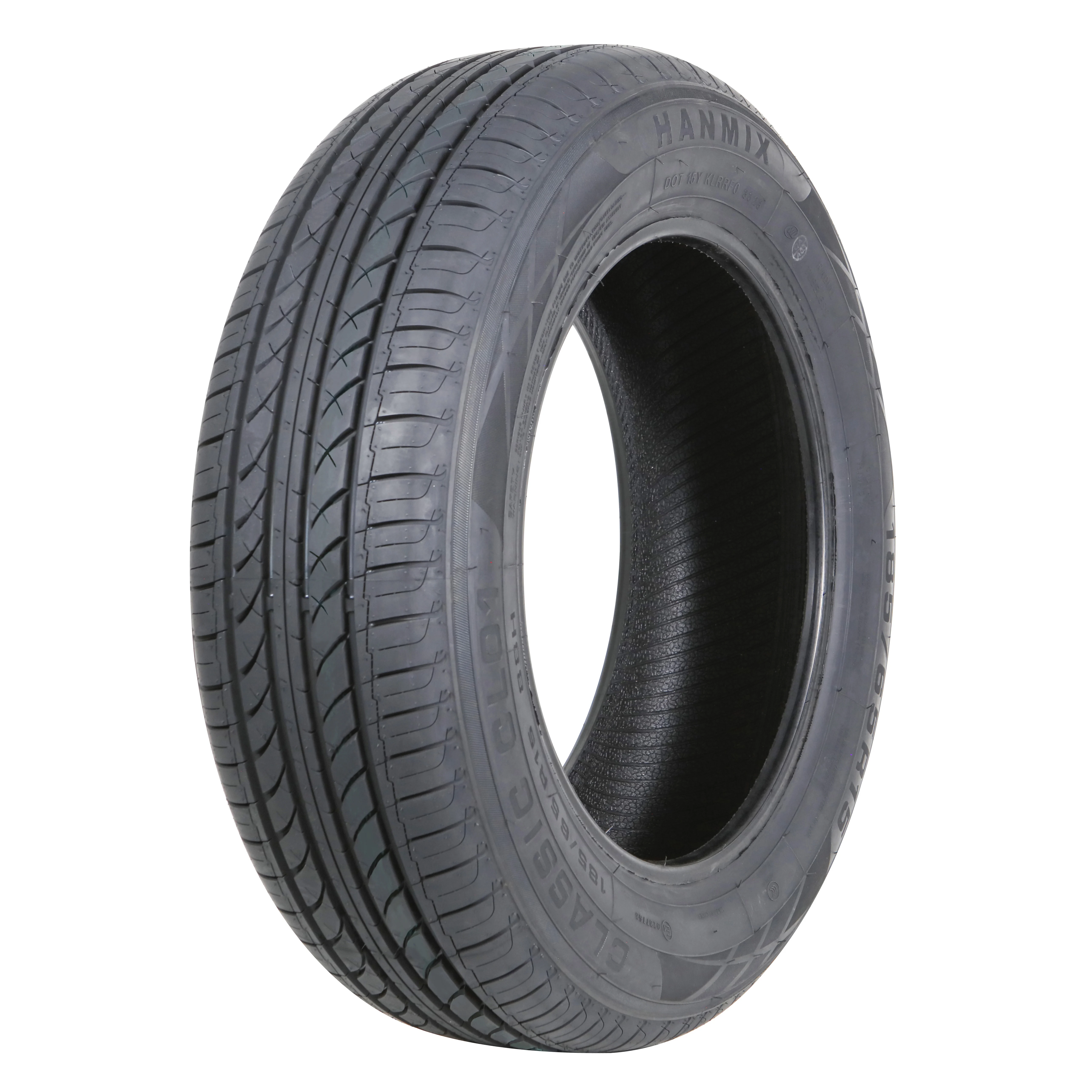 Hanmix Passenger Car Tires Made in China Factory GCC ECE SASO PCR Summer Tyre R13-18 High Quality High Performance Tire
Hanmix Passenger Car Tires Made in China Factory GCC ECE SASO PCR Summer Tyre R13-18 High Quality High Performance Tire