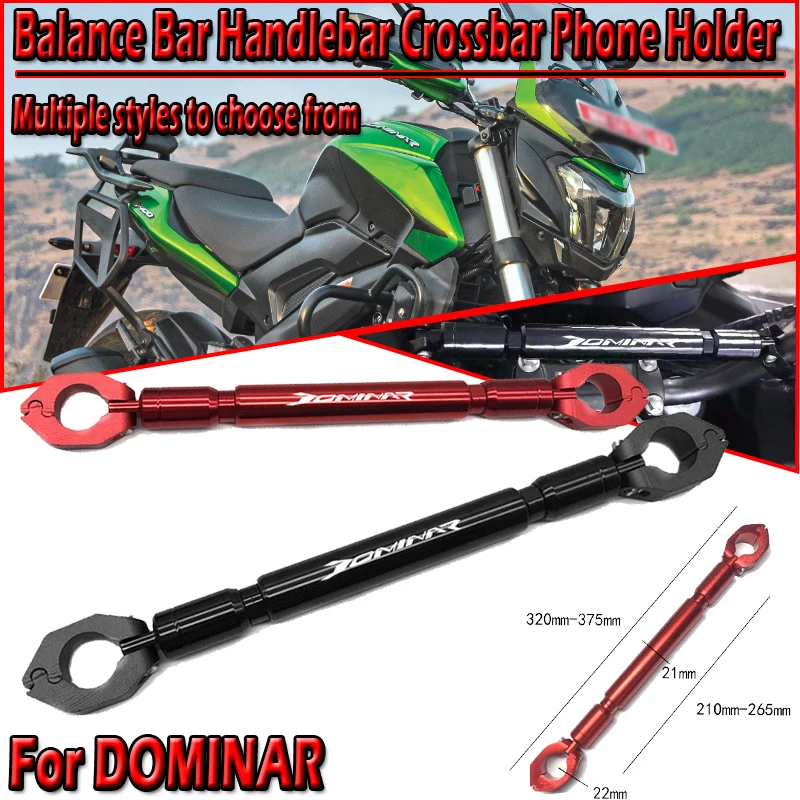 Для BAJAJ DOMINAR 250 400 руль, перекладина 22 мм, универсальный балансир, кронштейн, удлинитель, аксессуары для мотоциклов, запчасти
Для BAJAJ DOMINAR 250 400 руль, перекладина 22 мм, универсальный балансир, кронштейн, удлинитель, аксессуары для мотоциклов, запчасти