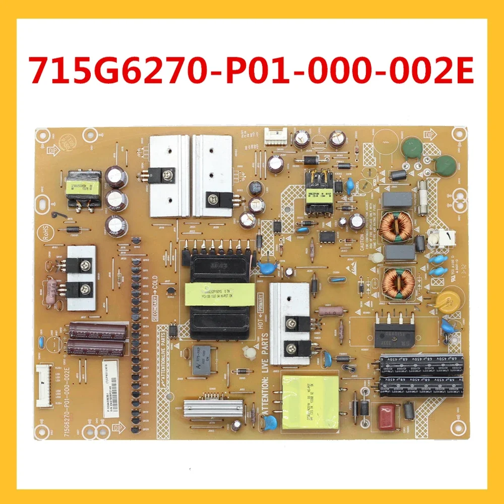 715G6270-P01-000-002E Power Board 715G6270-P01-000-002E 715G6270 P01 000-002E Original Power Supply Board
715G6270-P01-000-002E Power Board 715G6270-P01-000-002E 715G6270 P01 000-002E Original Power Supply Board