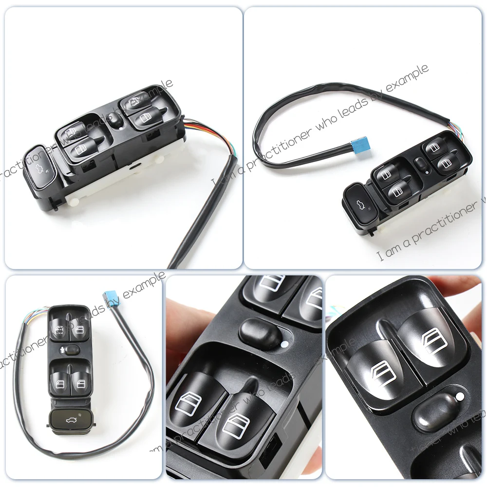 A2098203410 2098 203 410 Кнопка включения управления стеклоподъемником для Benz CLK W208 W209 CLK200 CLK240 CLK280 CLK300 CLK350 CLK500
A2098203410 2098 203 410 Кнопка включения управления стеклоподъемником для Benz CLK W208 W209 CLK200 CLK240 CLK280 CLK300 CLK350 CLK500