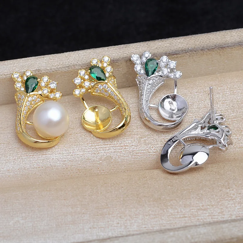 Серьги из стерлингового серебра 925 пробы, базовые крепления, крепления для ювелирных изделий, аксессуары для жемчуга 10-12 мм, 3 пары/лот
Серьги из стерлингового серебра 925 пробы, базовые крепления, крепления для ювелирных изделий, аксессуары для жемчуга 10-12 мм, 3 пары/лот