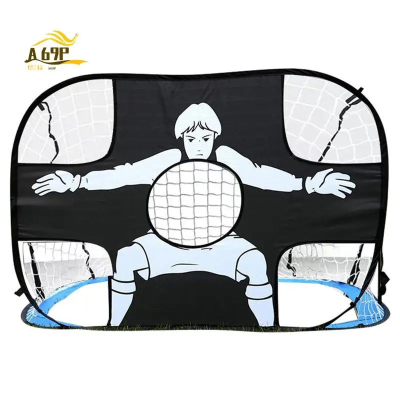 A69P-Football Goal Post Net, Soccer Training Net,Outdoor Game Net Kids For Soccer Shooting,Training Football Game Match Net
A69P-Football Goal Post Net, Soccer Training Net,Outdoor Game Net Kids For Soccer Shooting,Training Football Game Match Net