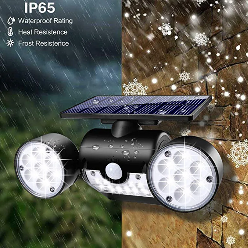 LED Solar Lights Outdoor Garden Street Light With Motion Sensor and Remote Control Waterproof Wall Light for Garage Floodlight
LED Solar Lights Outdoor Garden Street Light With Motion Sensor and Remote Control Waterproof Wall Light for Garage Floodlight