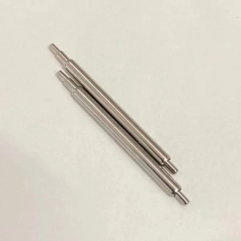 2PCS 316L Stainless Steel Watch Spring Bars For Datejust 16234, 16233, 16014 1601, 1.8X19mm, Aftermarket Watch Replacement
2PCS 316L Stainless Steel Watch Spring Bars For Datejust 16234, 16233, 16014 1601, 1.8X19mm, Aftermarket Watch Replacement