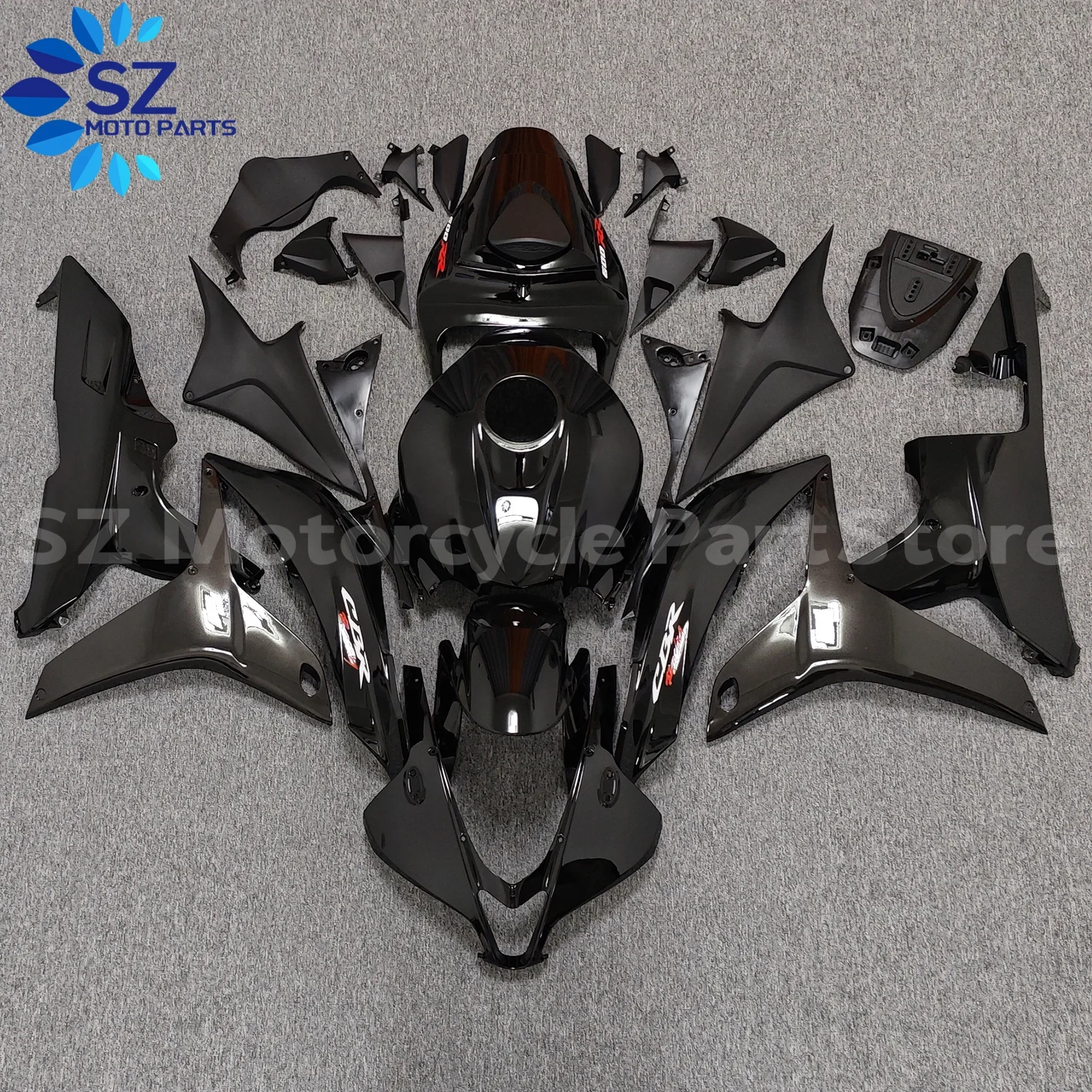 Motorcycle Fairings Kit for HONDA CBR600RR F5 2007 2008 CBR600 RR CBR 600RR 07 08 Injection Bodywork Set Plastic Shell
Motorcycle Fairings Kit for HONDA CBR600RR F5 2007 2008 CBR600 RR CBR 600RR 07 08 Injection Bodywork Set Plastic Shell
