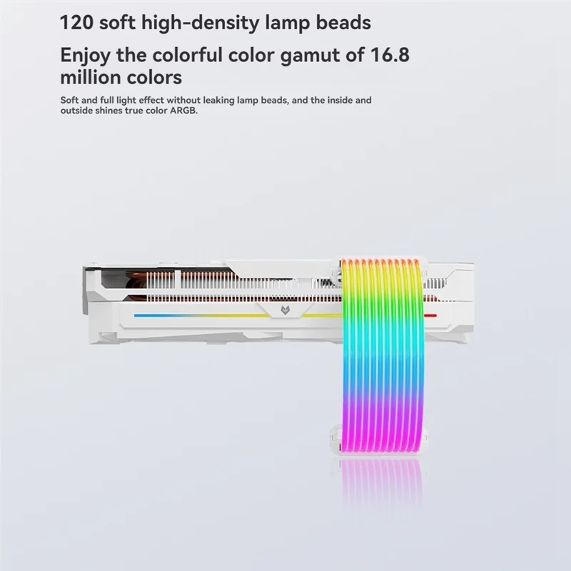 Dual 8Pin ARGB Graphics Card Power Supply Cable RGB Power Extension Cable RGB PSU Cable For 30XX 40XX Graphics Cards A
Dual 8Pin ARGB Graphics Card Power Supply Cable RGB Power Extension Cable RGB PSU Cable For 30XX 40XX Graphics Cards A