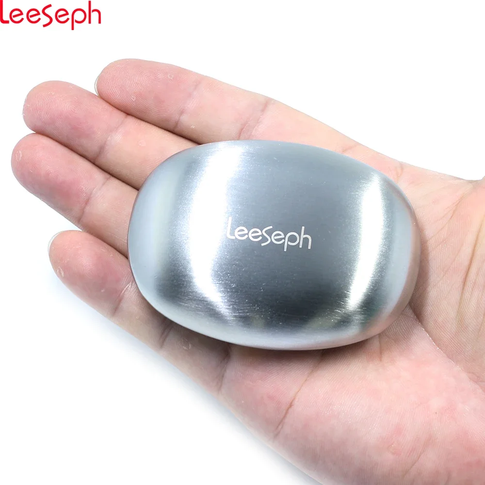 304 Stainless Steel Soap, Protable Magic Soap, Kitchen Eliminating Odor Remover (Oval ) Soap dispensers Bathroom accesories
304 Stainless Steel Soap, Protable Magic Soap, Kitchen Eliminating Odor Remover (Oval ) Soap dispensers Bathroom accesories