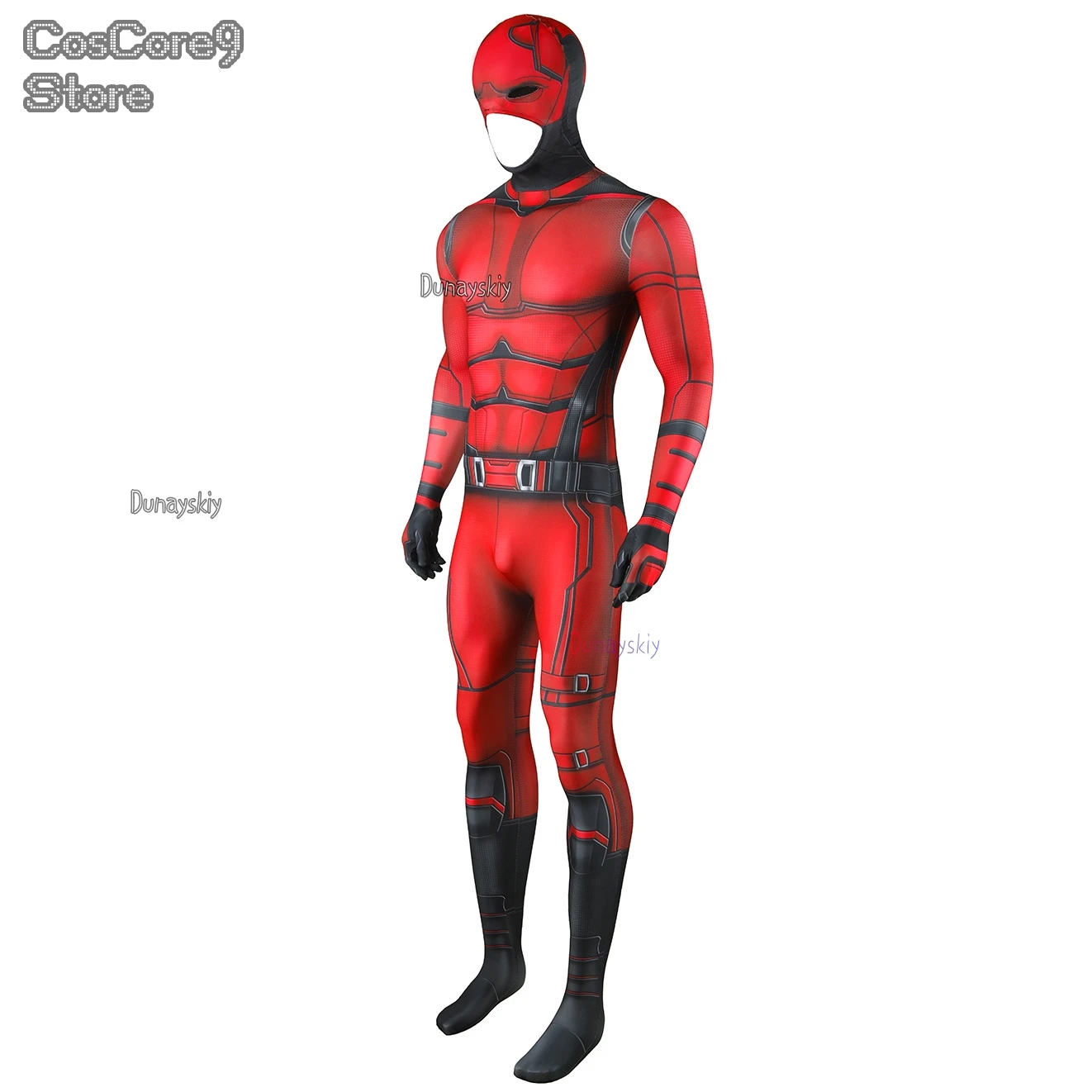 Dare Cos Devil Cosplay Born Again Uniforms Jumpsuit Matt SuperHero Murdock Matthew Halloween Men Women Roleplay Costume TV Party
Dare Cos Devil Cosplay Born Again Uniforms Jumpsuit Matt SuperHero Murdock Matthew Halloween Men Women Roleplay Costume TV Party